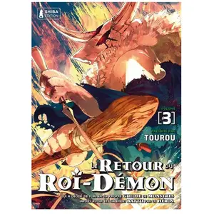 Shiba Le Retour du Roi-Démon T03