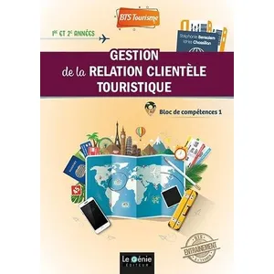 Comparateur de prix : Le Genie Editeur Gestion de la relation clientèle touristique
