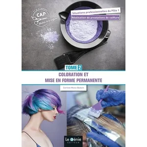 Comparateur de prix : Le Genie Editeur CAP Métiers de la coiffure