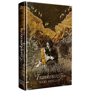 Monsieur Toussaint Louverture Frankenstein - ou le Prométhée moderne relié pas cher