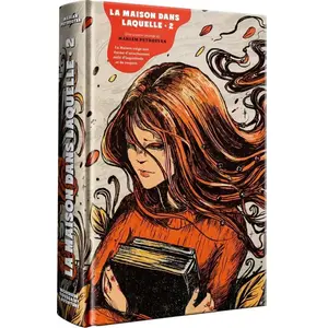 Monsieur Toussaint Louverture La Maison dans laquelle - Volume 2 relié pas cher
