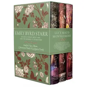 Monsieur Toussaint Louverture Coffret Emily Starr pas cher