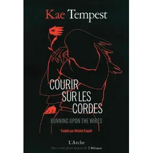 L'Arche Editions Courir sur les cordes pas cher