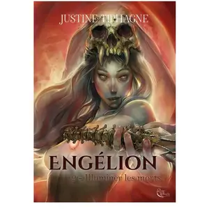 Plume Blanche Engélion, Tome 2 pas cher