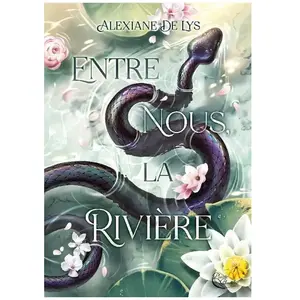 Plume Blanche Entre nous, la rivière broché pas cher