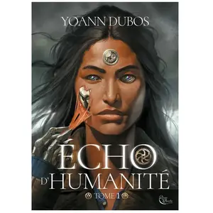 Plume Blanche Echo d'humanité, Tome 1 broché pas cher