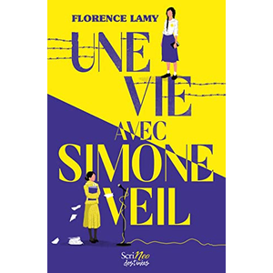 Scrineo Une vie avec Simone Veil pas cher