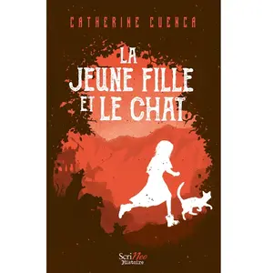 Scrineo La jeune fille et le chat
