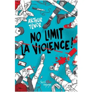 Scrineo No Limit la violence ! pas cher