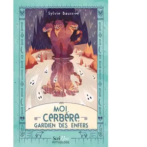 Scrineo Moi, Cerbère, gardien des Enfers pas cher