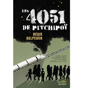 Scrineo Les 4051 de Pitchipoï pas cher
