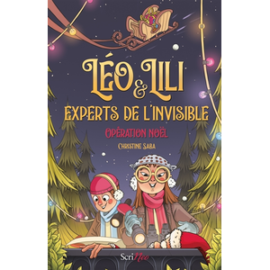 Comparateur de prix : Scrineo Léo et Lili, experts de l'invisible - Opération Noël !