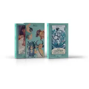 Scrineo Coffret Mythologie + marque page pas cher