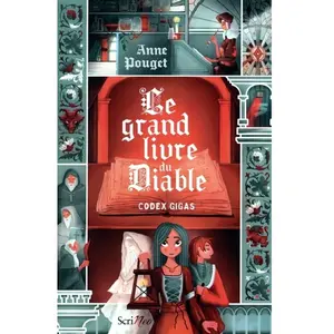 Scrineo Le Grand Livre Du Diable - Codex Gigas pas cher