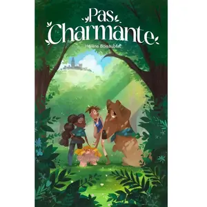 Scrineo Pas Charmante broché pas cher