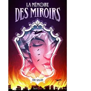Scrineo La mémoire des miroirs broché pas cher