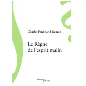 "SILLAGE" Le Règne de l’esprit malin pas cher