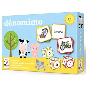 Dénomimo 1 Marine Faraguna (Auteur) pas cher