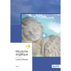 Nombre 7 Ma plume angélique pas cher