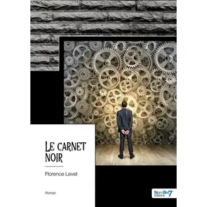 Nombre 7 Le carnet noir pas cher
