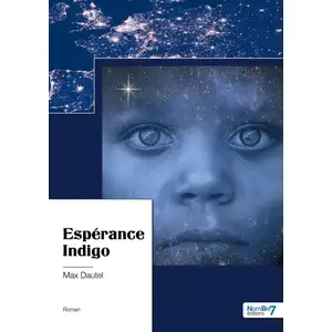 Nombre 7 Espérance Indigo pas cher