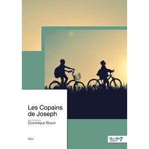 Nombre 7 Les Copains de Joseph pas cher