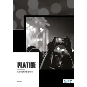 Nombre 7 Platine