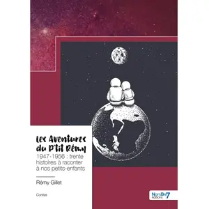Nombre 7 Les Aventures du P'tit Rémy pas cher