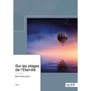 Nombre 7 Sur les plages de l'Éternité broché pas cher