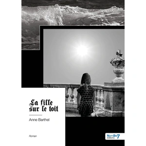 Nombre 7 La fille sur le toit Poche pas cher