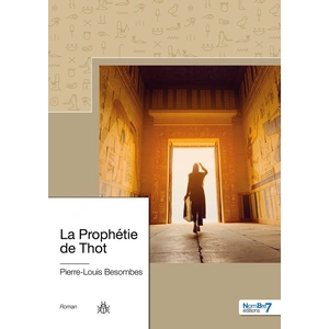 Nombre 7 La Prophétie de Thot pas cher