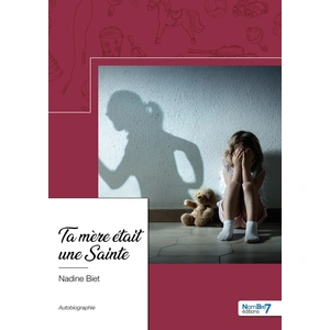 Nombre 7 Ta mère était une Sainte pas cher