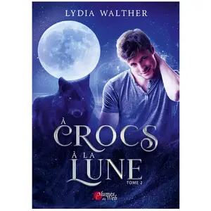 Plumes Du Web À crocs à la lune pas cher