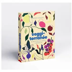 Webedia Books Veggiterranée Mehdiya Kerairia (Auteur) pas cher