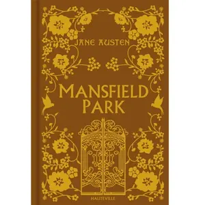 Hauteville Editions Mansfield Park (Collector) pas cher