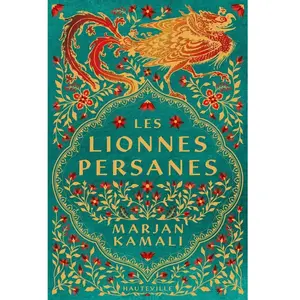 Hauteville Les lionnes persanes broché pas cher