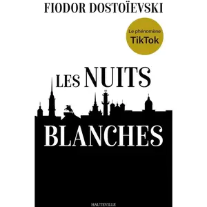 Hauteville Les Nuits blanches Poche pas cher