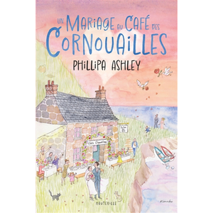 Hauteville Un mariage au café des Cornouailles broché pas cher
