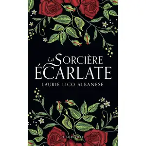 Hauteville La Sorcière écarlate Poche pas cher