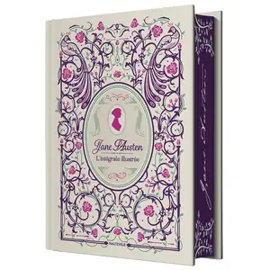 Hauteville Jane Austen : L'intégrale illustrée Coffret pas cher