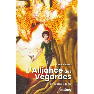 youStory L'alliance des Végardes Tome 2 : Baptême de feu pas cher