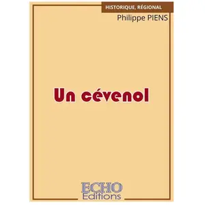 ECHO Editions Un cévenol pas cher