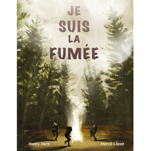 Le Genevrier Je suis la fumée pas cher
