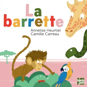 Talents Hauts La barrette pas cher
