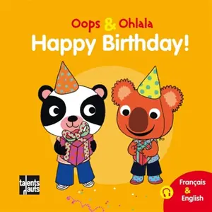 Talents Hauts OOPS ET OHLALA : happy birthday ! pas cher