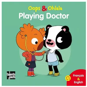 Talents Hauts Playing Doctor pas cher