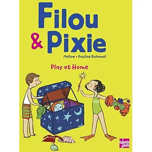Talents Hauts Filou & Pixie Play At Home pas cher