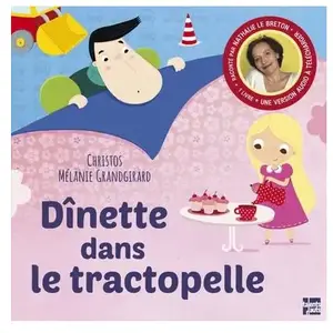 Talents Hauts Dînette dans le tractopelle pas cher