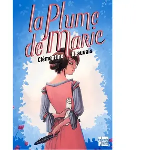 La plume de Marie Anaïs Bernabé pas cher