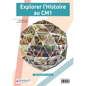 Comparateur de prix : Generation 5 Eds Explorer l'Histoire au CM1